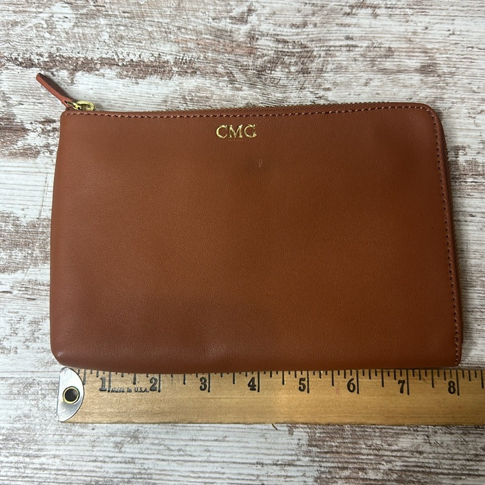 Mark & Graham COMMUTE ZIPPER POUCH - Picture 7 of 7